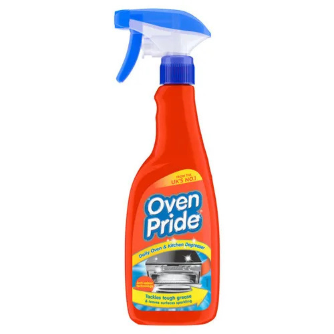 Oven Pride Daily Oven & Kitchen Degreaser Spray 500ML