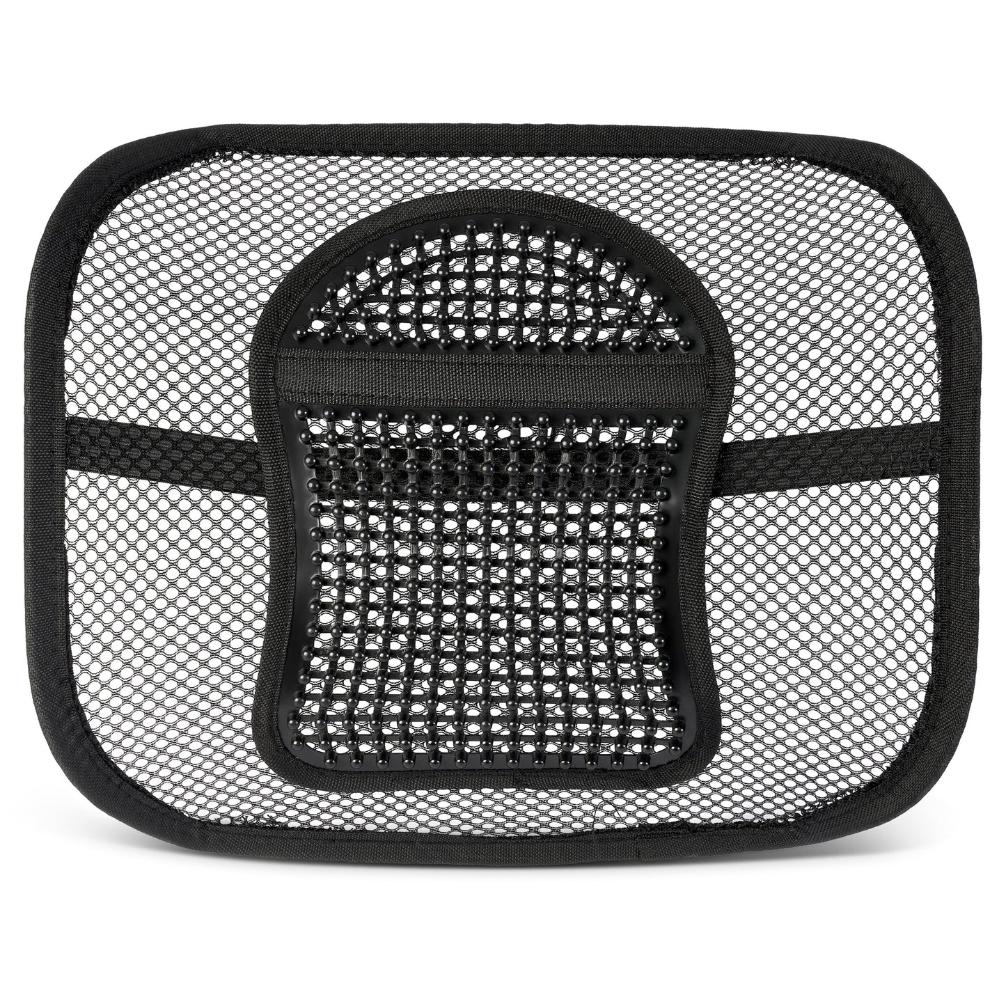 Mesh Ergonomic Lumbar Chair Back Support-5056150244578-Bargainia.com