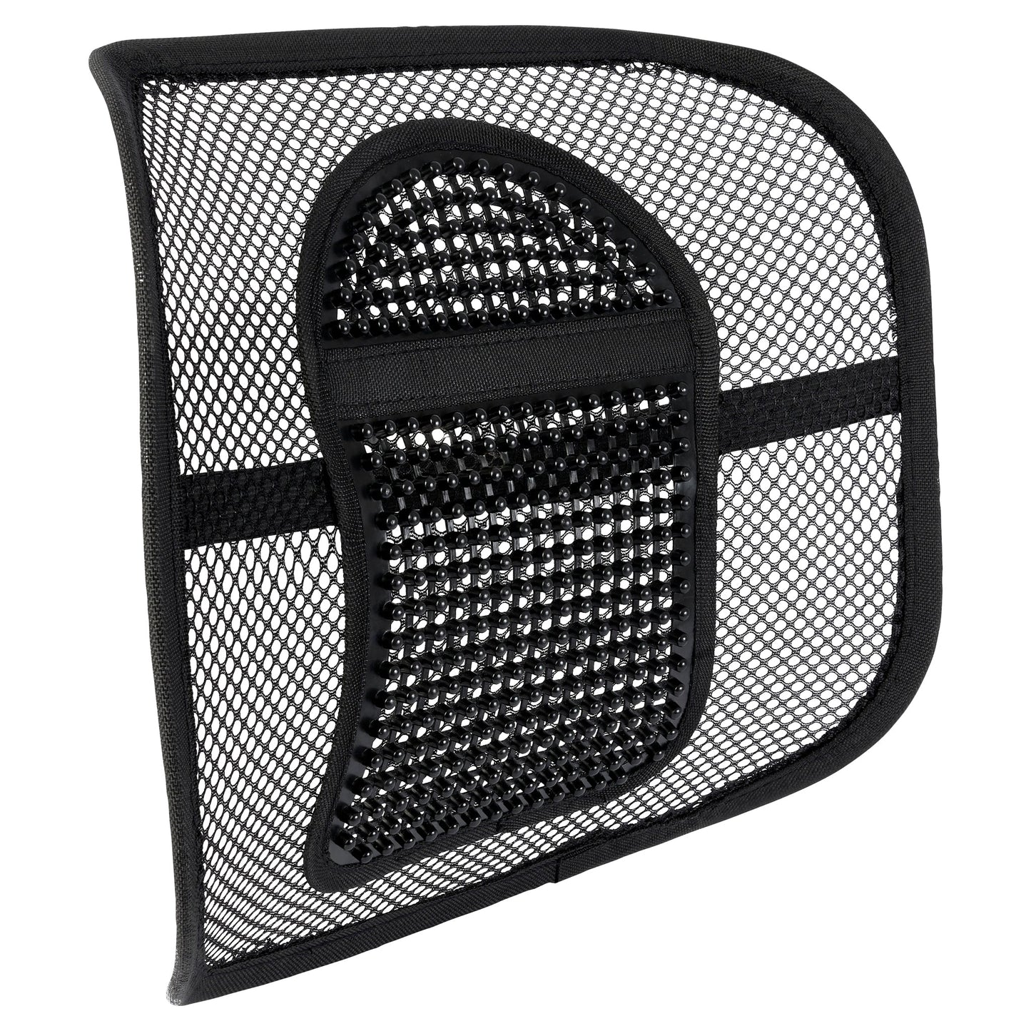 Mesh Ergonomic Lumbar Chair Back Support-5056150244578-Bargainia.com