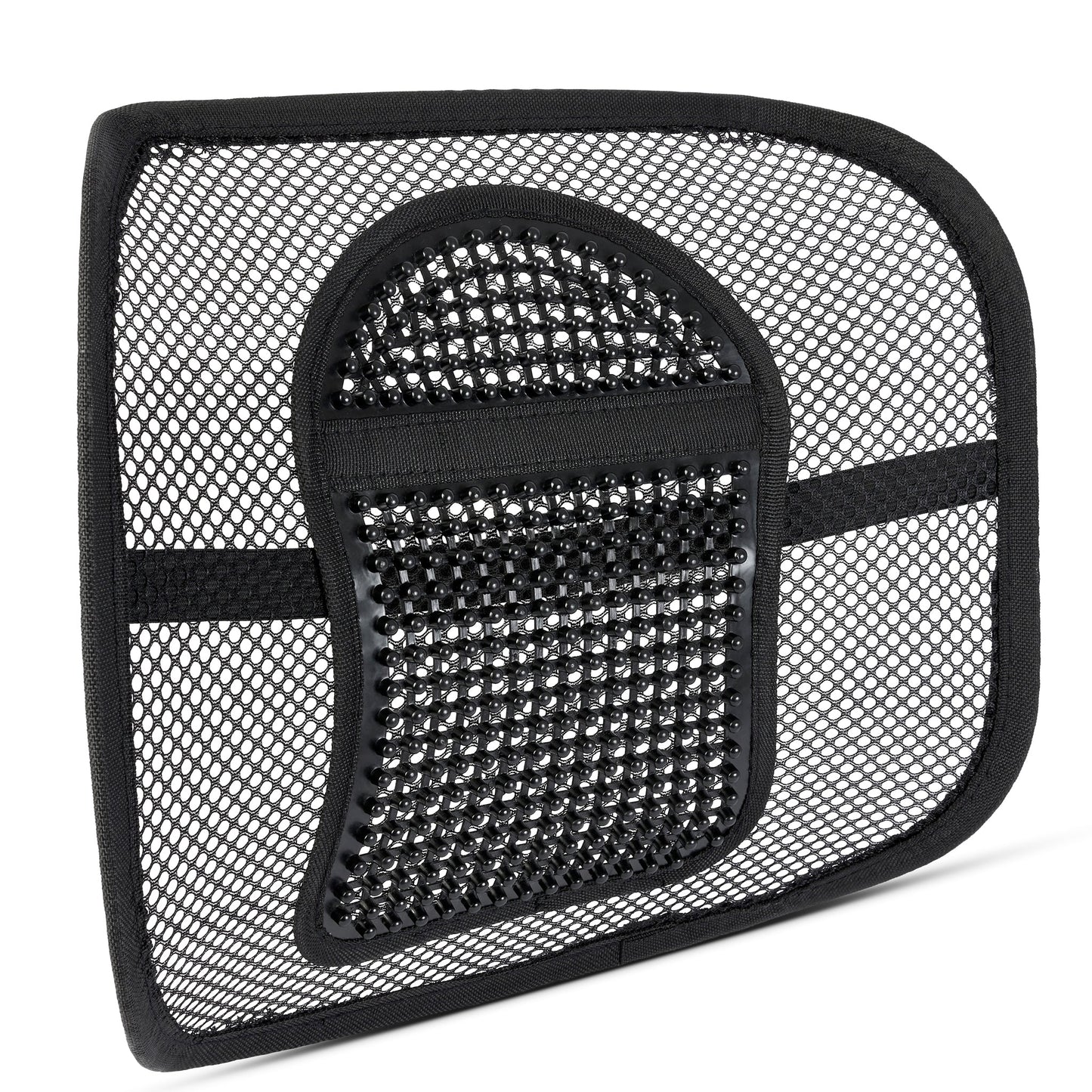 Mesh Ergonomic Lumbar Chair Back Support-5056150244578-Bargainia.com
