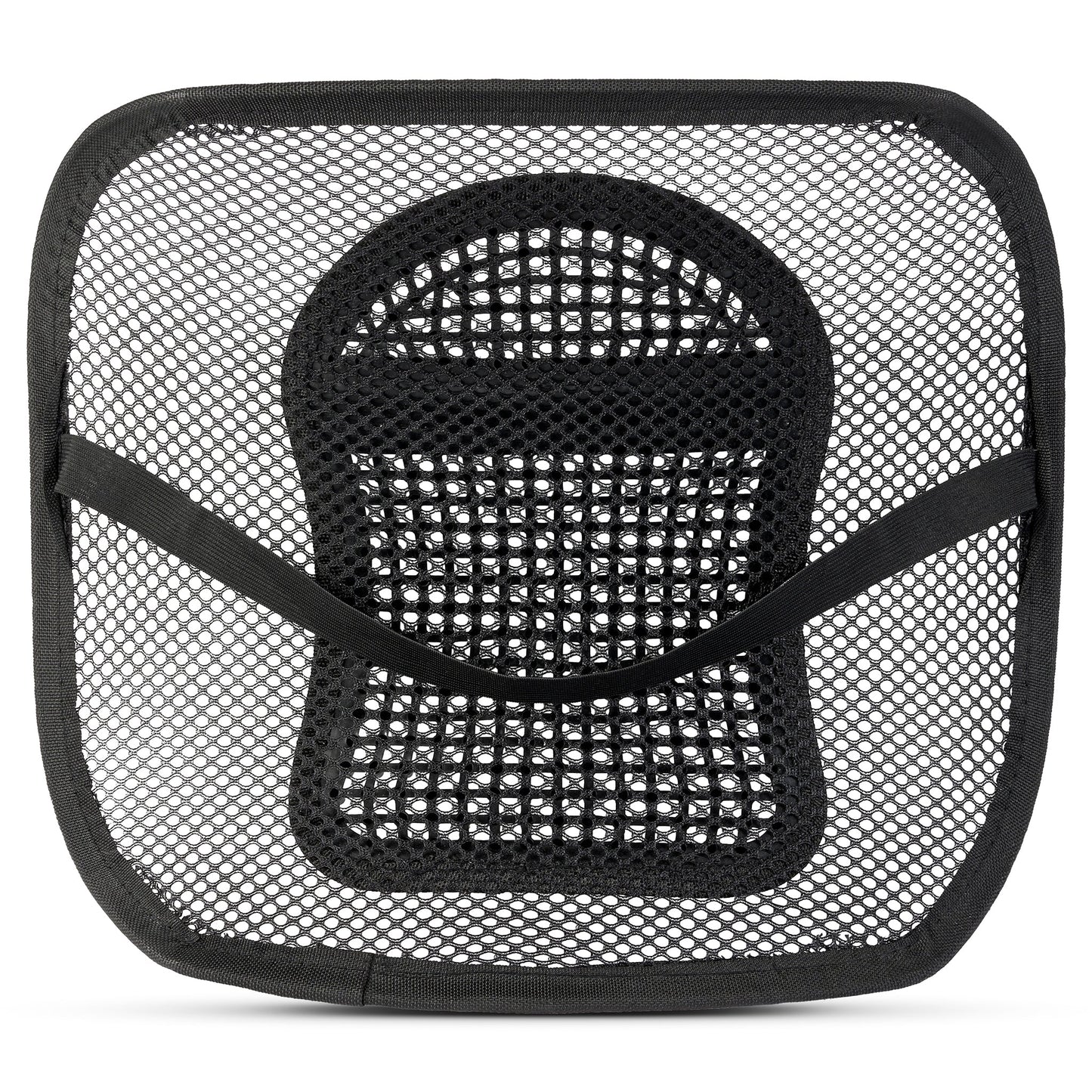 Mesh Ergonomic Lumbar Chair Back Support-5056150244578-Bargainia.com