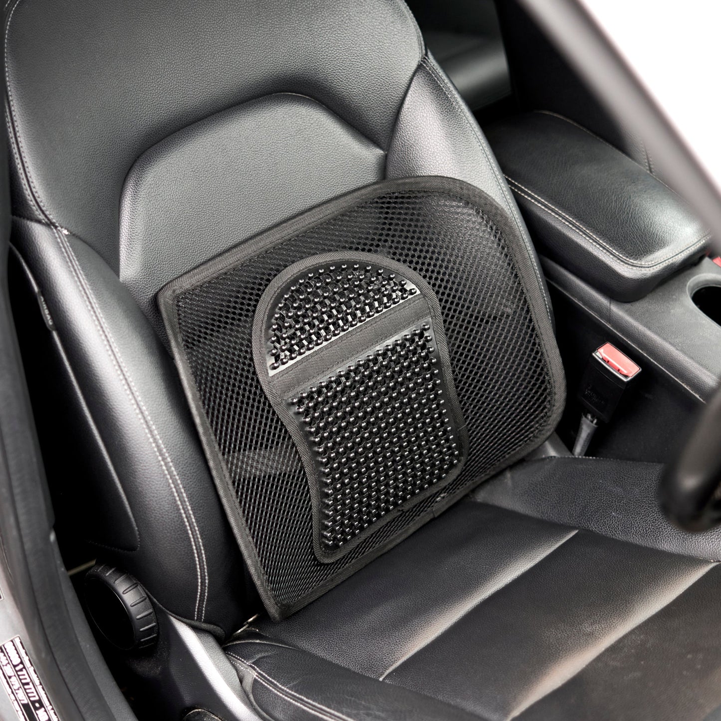 Mesh Ergonomic Lumbar Chair Back Support-5056150244578-Bargainia.com
