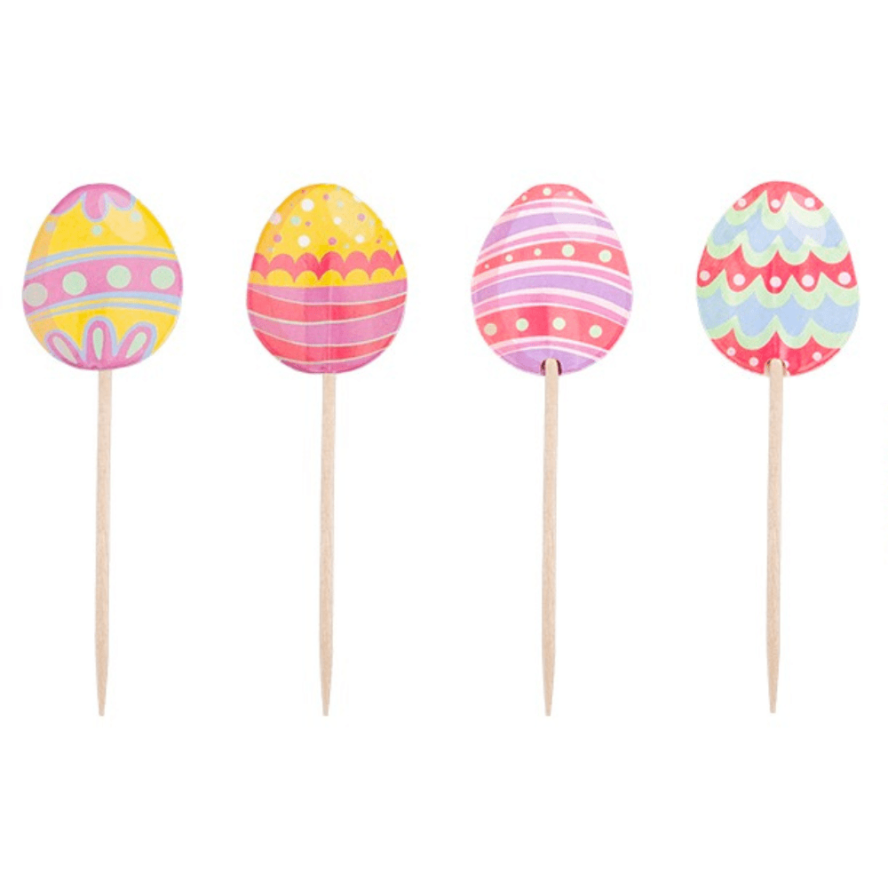 24Pc Easter Cup Cake Set 5050565678973 only5pounds-com
