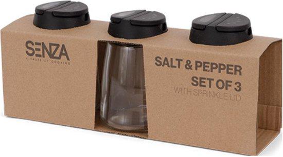Senza Spice Jars - Set of 3-8720039676923-Bargainia.com