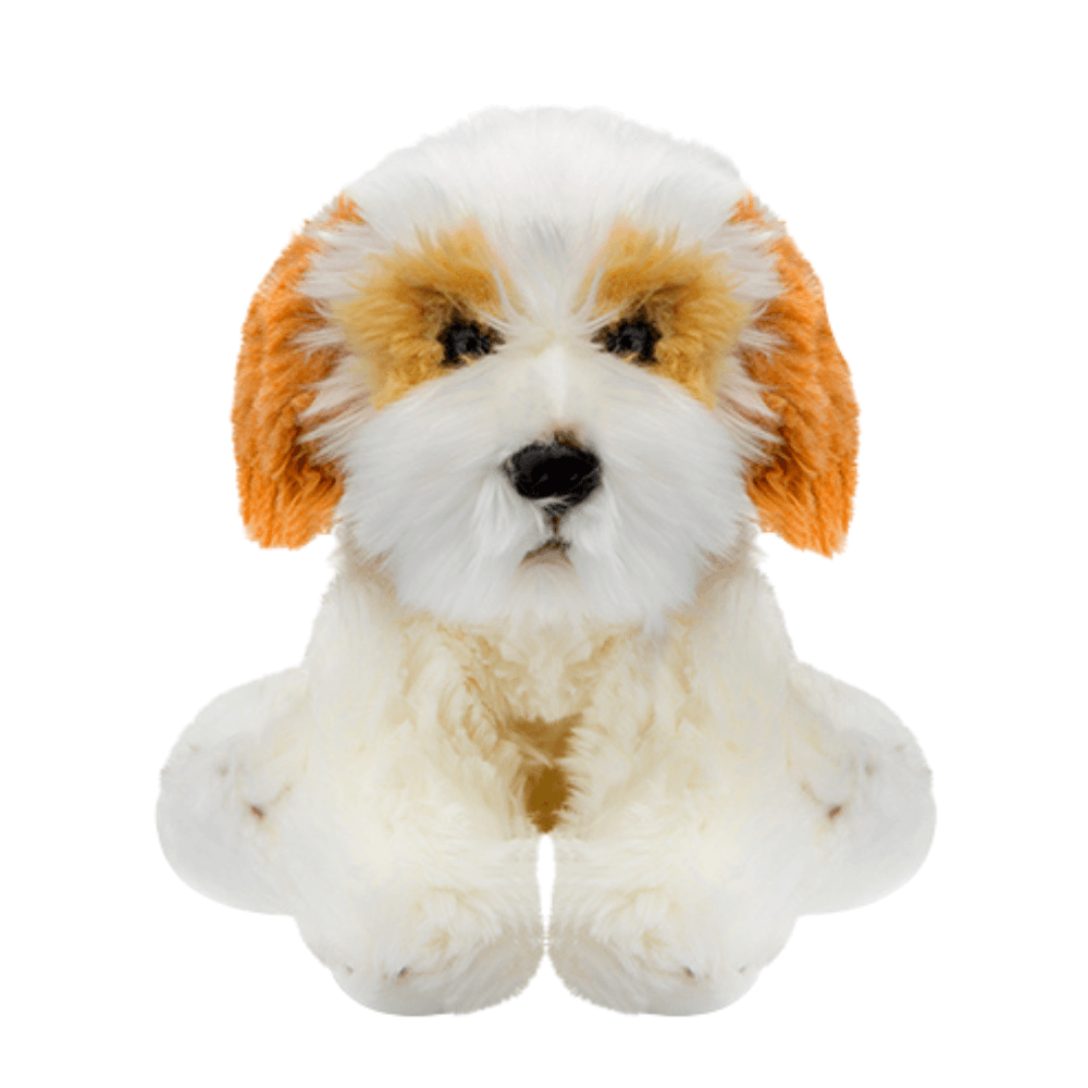 Natural World Doodle Dog Super Soft Plush Toy - 30cm-Bargainia.com