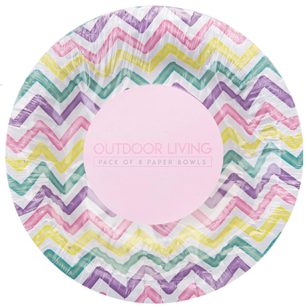 8 Pk Easter 7.5 Paper Bowl 5050565569950 Bargainia