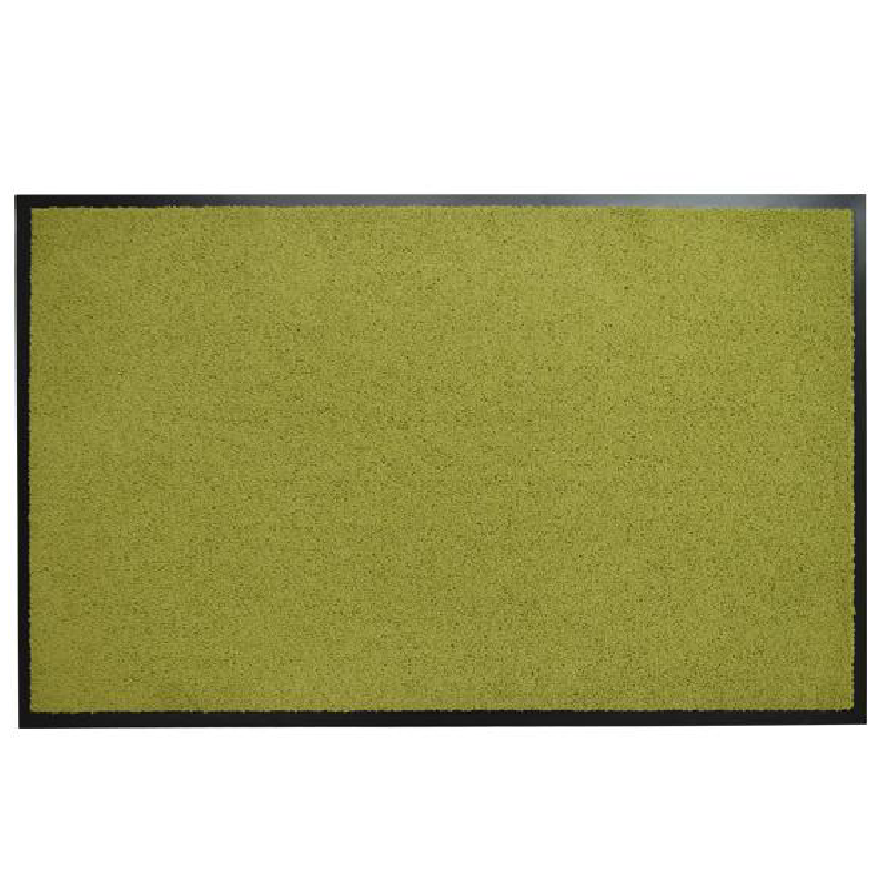 Lime Green Doormat | bargainia.com | Range Of Sizes Available