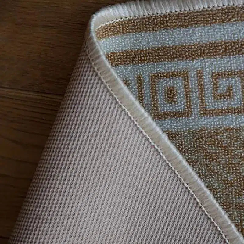 Luna Kitchen Mat - Beige - 60 x 120cm-Bargainia.com