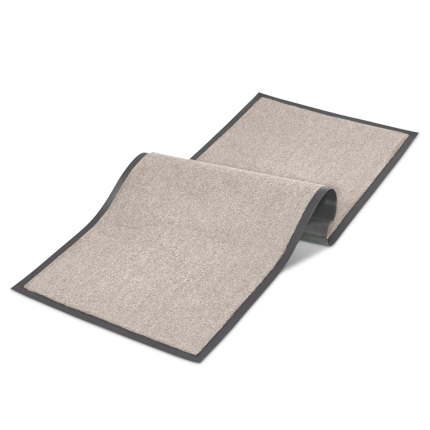 Beige Candy Barrier Door Mat - Assorted Sizes-Bargainia.com