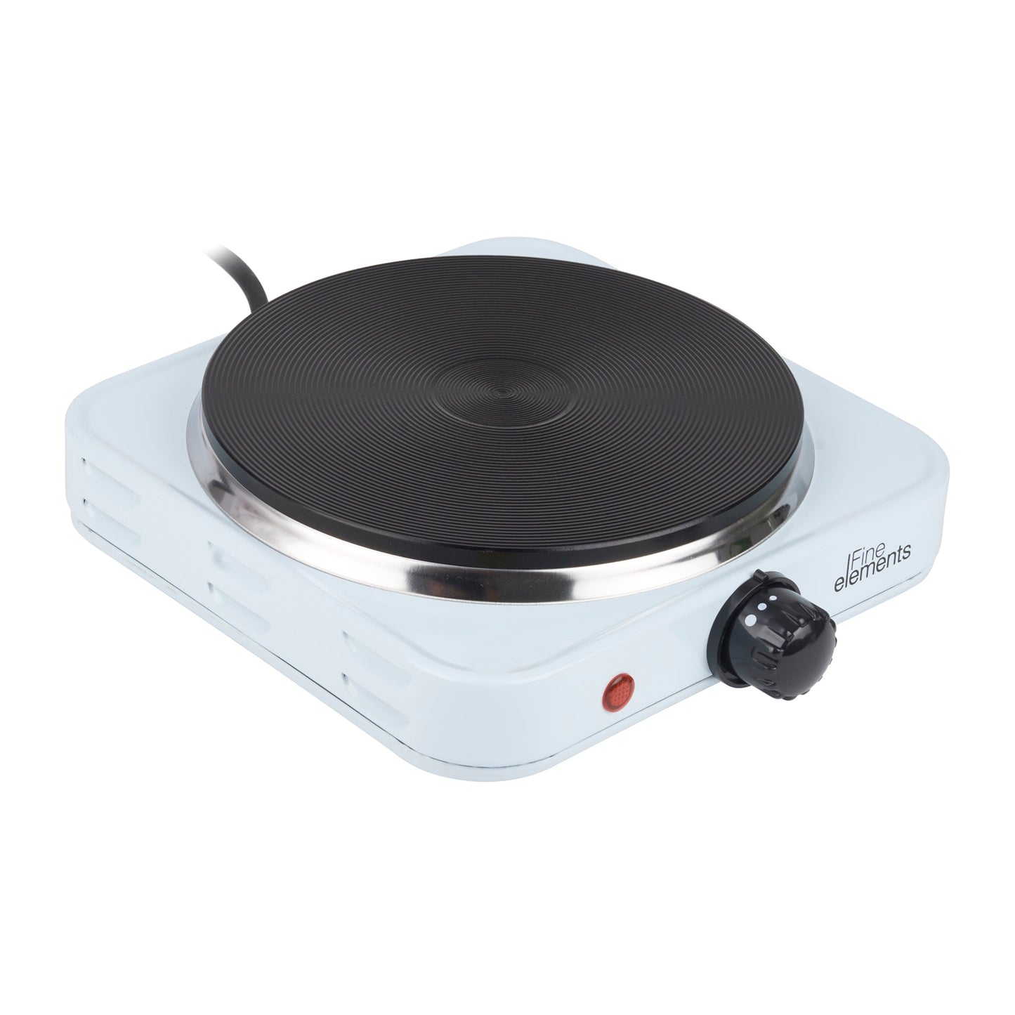 Fine Elements Single Hot Plate-5024996869828-Bargainia.com