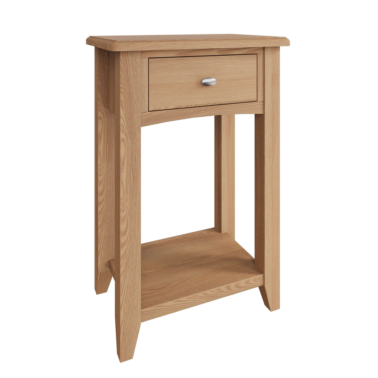 Rowan Oak Telephone Table