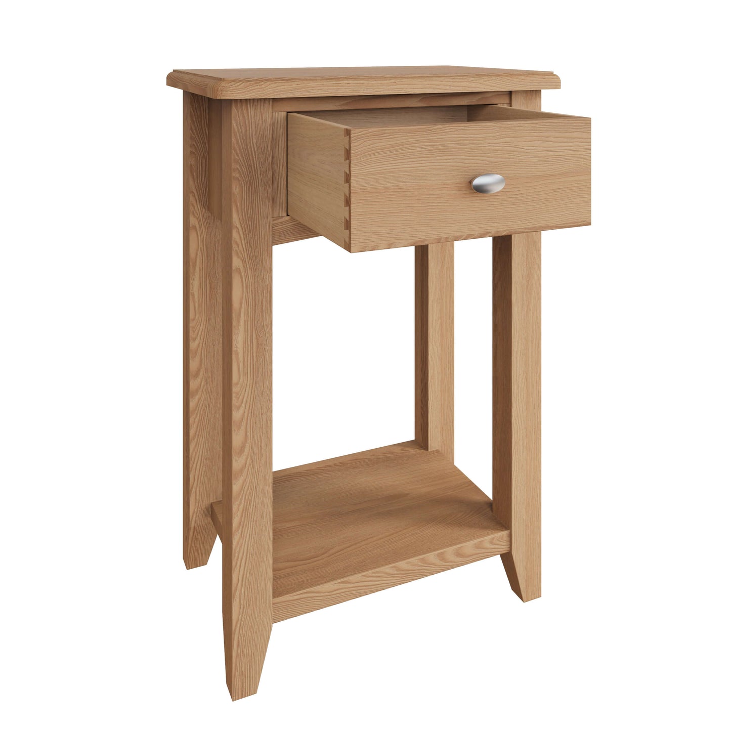 Rowan Oak Telephone Table