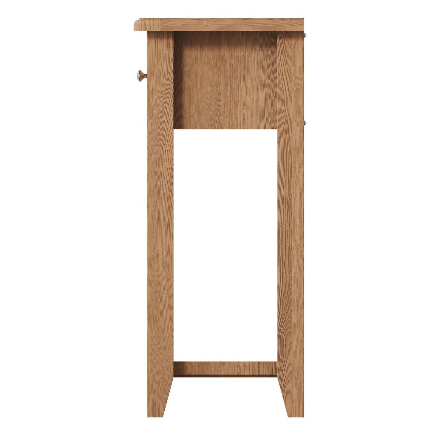 Rowan Oak Telephone Table