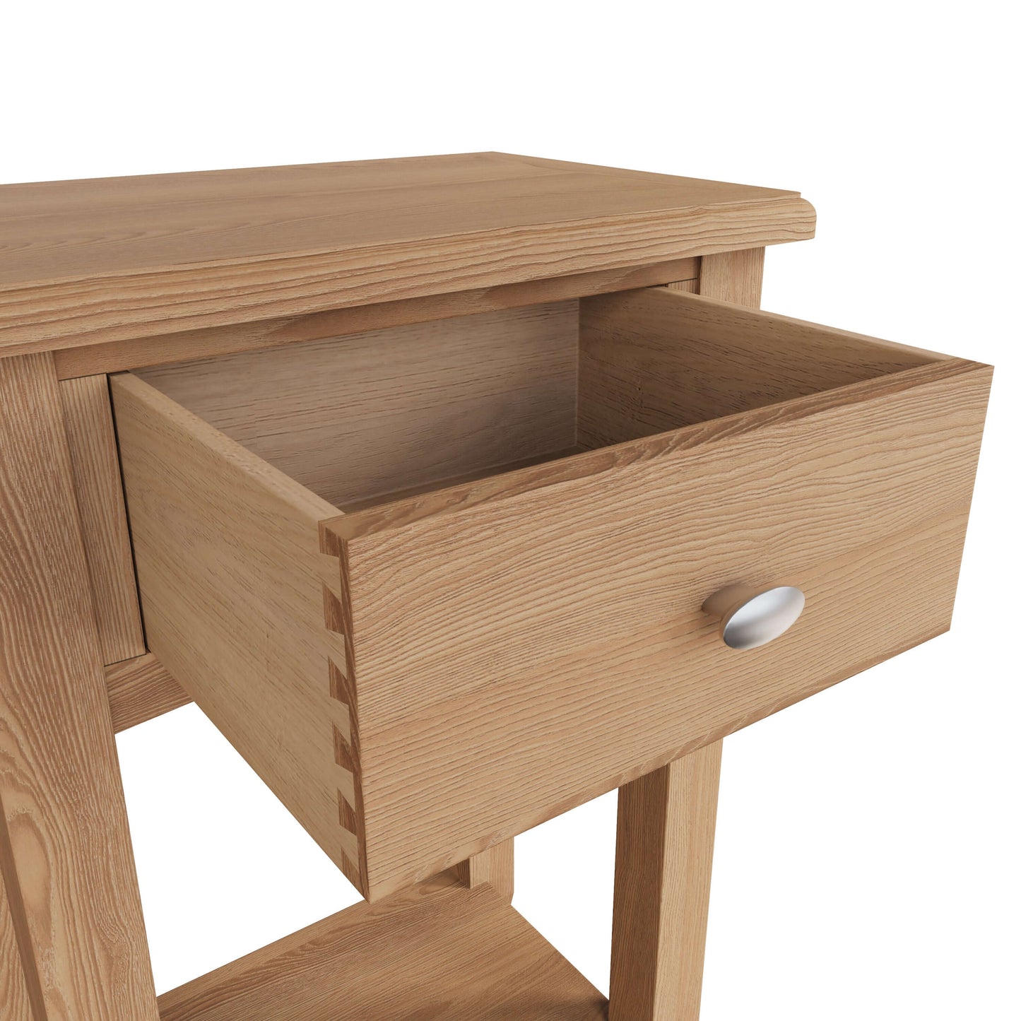 Rowan Oak Telephone Table