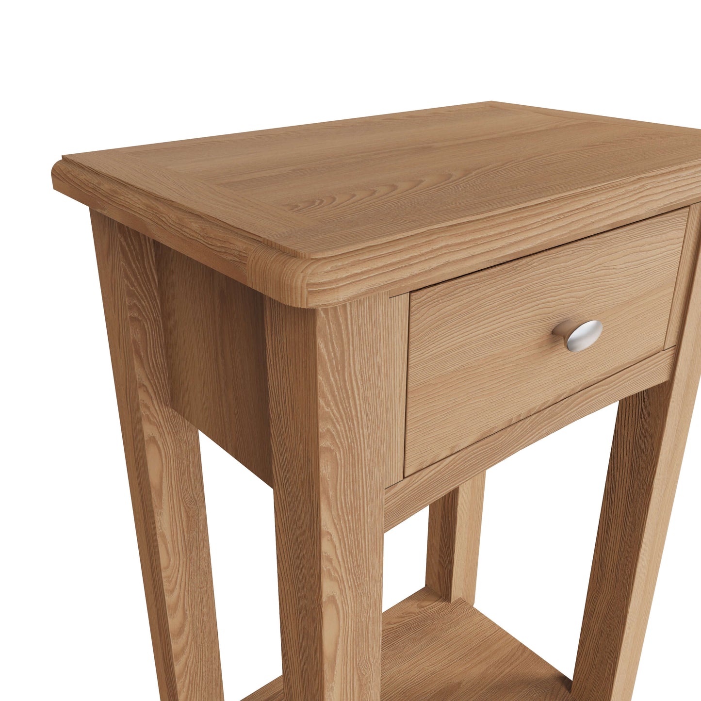 Rowan Oak Telephone Table