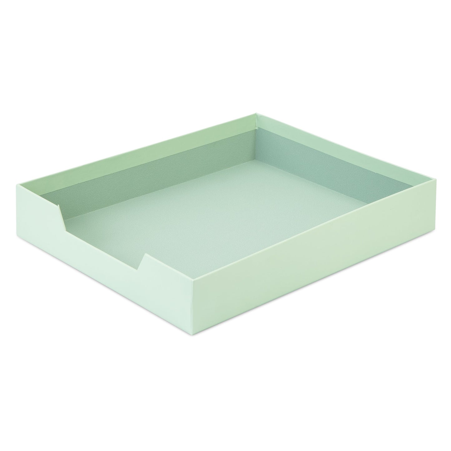 Desk Organiser Set - Mint Green - 4 Pcs-8718964077441-Bargainia.com