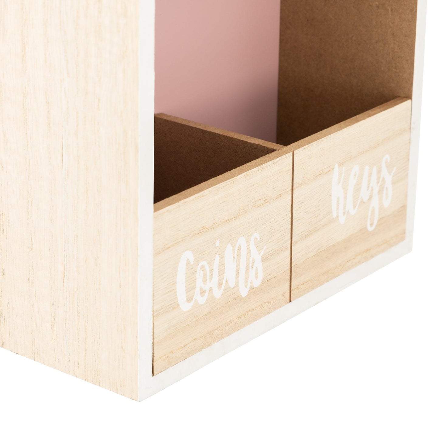 Coins and Keys Storage Rack - Green-8718226907356-Bargainia.com