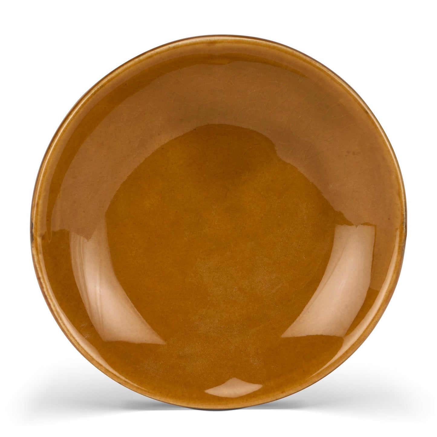 Crackle Glaze Bees Wax Oil Warmer-5010792473598-Bargainia.com