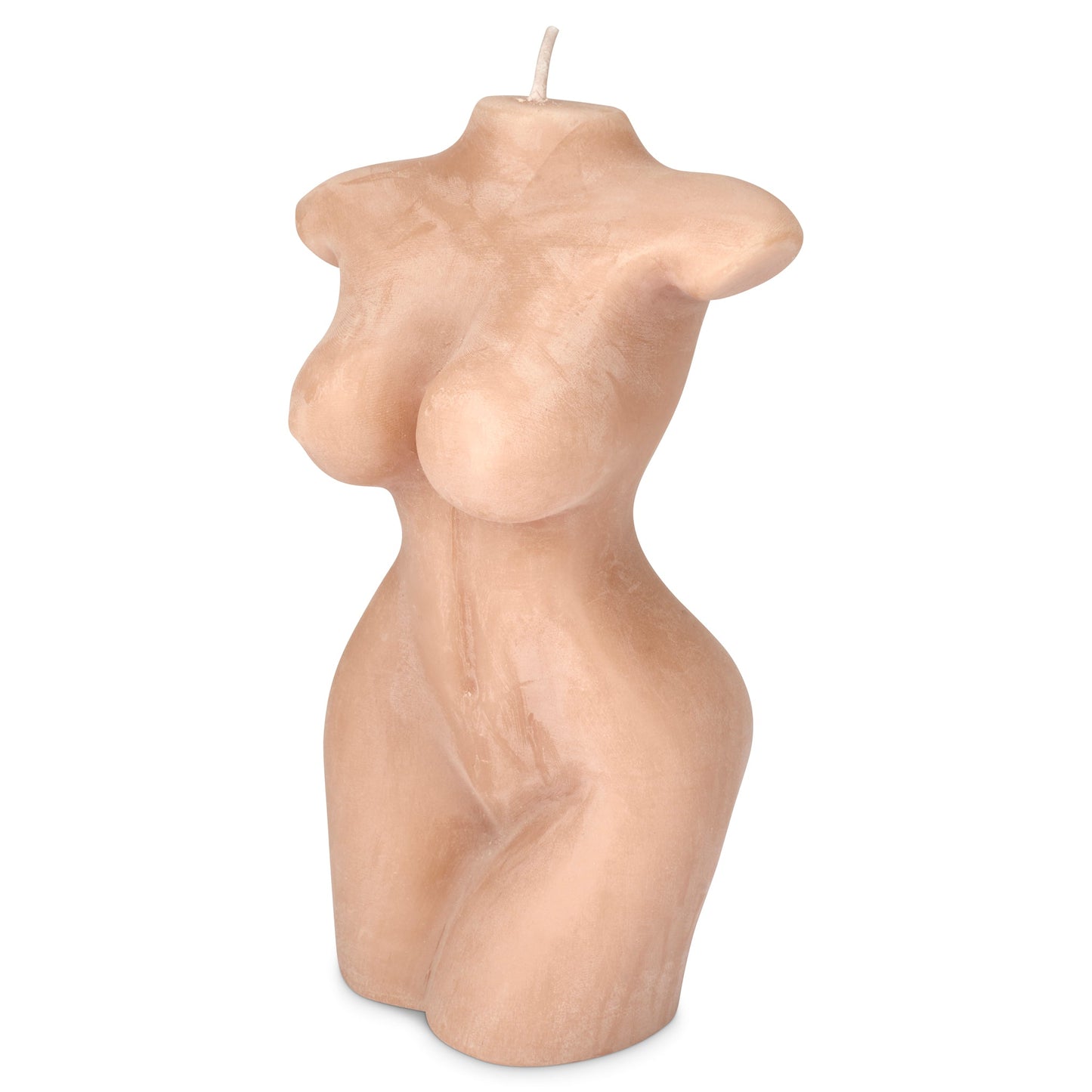 Pomegranate Desire Full Body Female Figure Candle-5010792486284-Bargainia.com