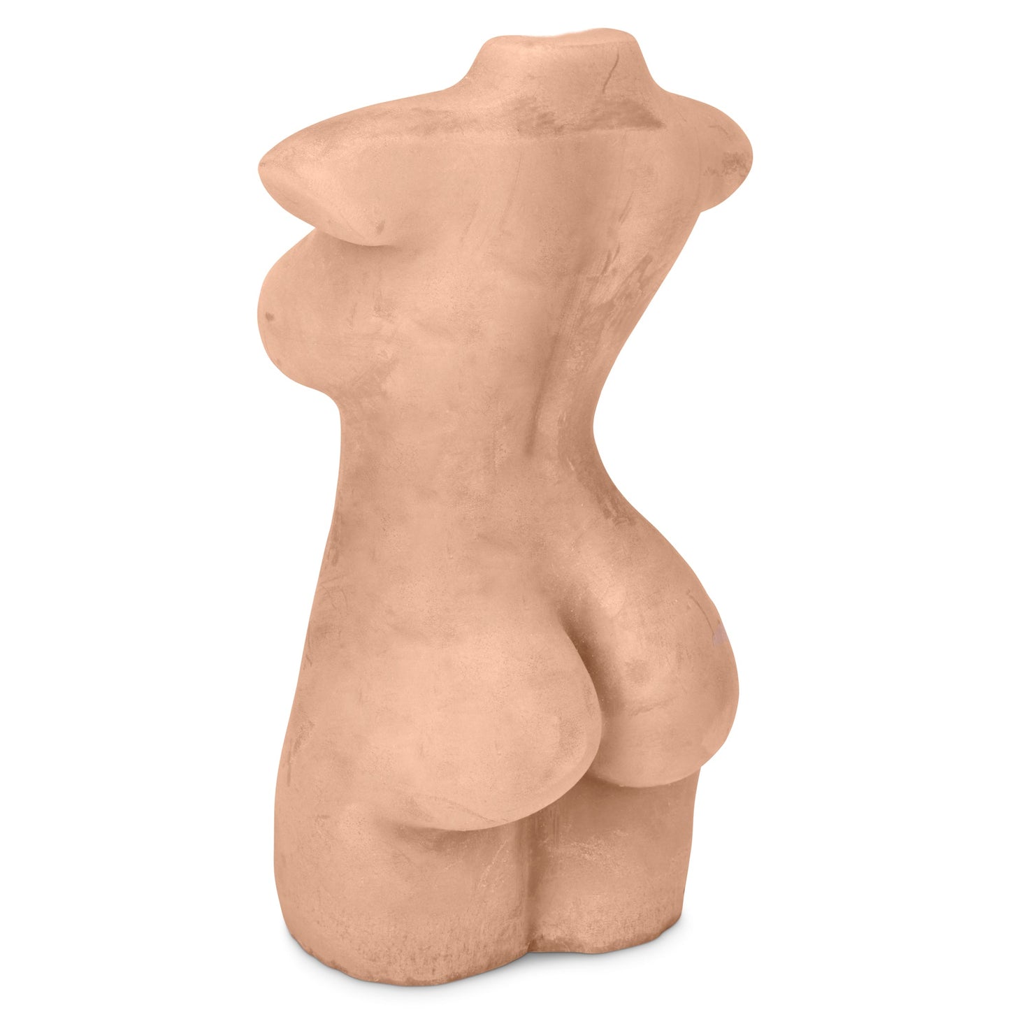 Pomegranate Desire Full Body Female Figure Candle-5010792486284-Bargainia.com