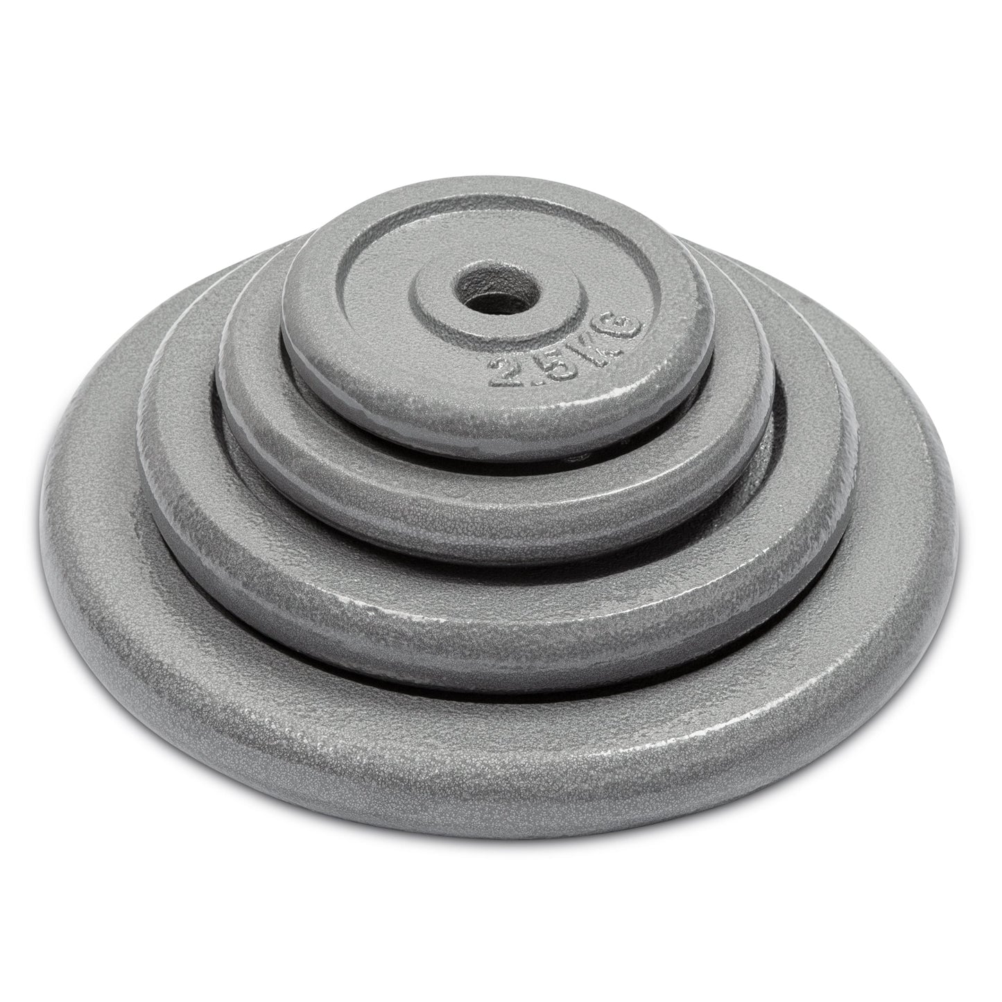 Hammerstone Iron Plates - 5kg-Bargainia.com