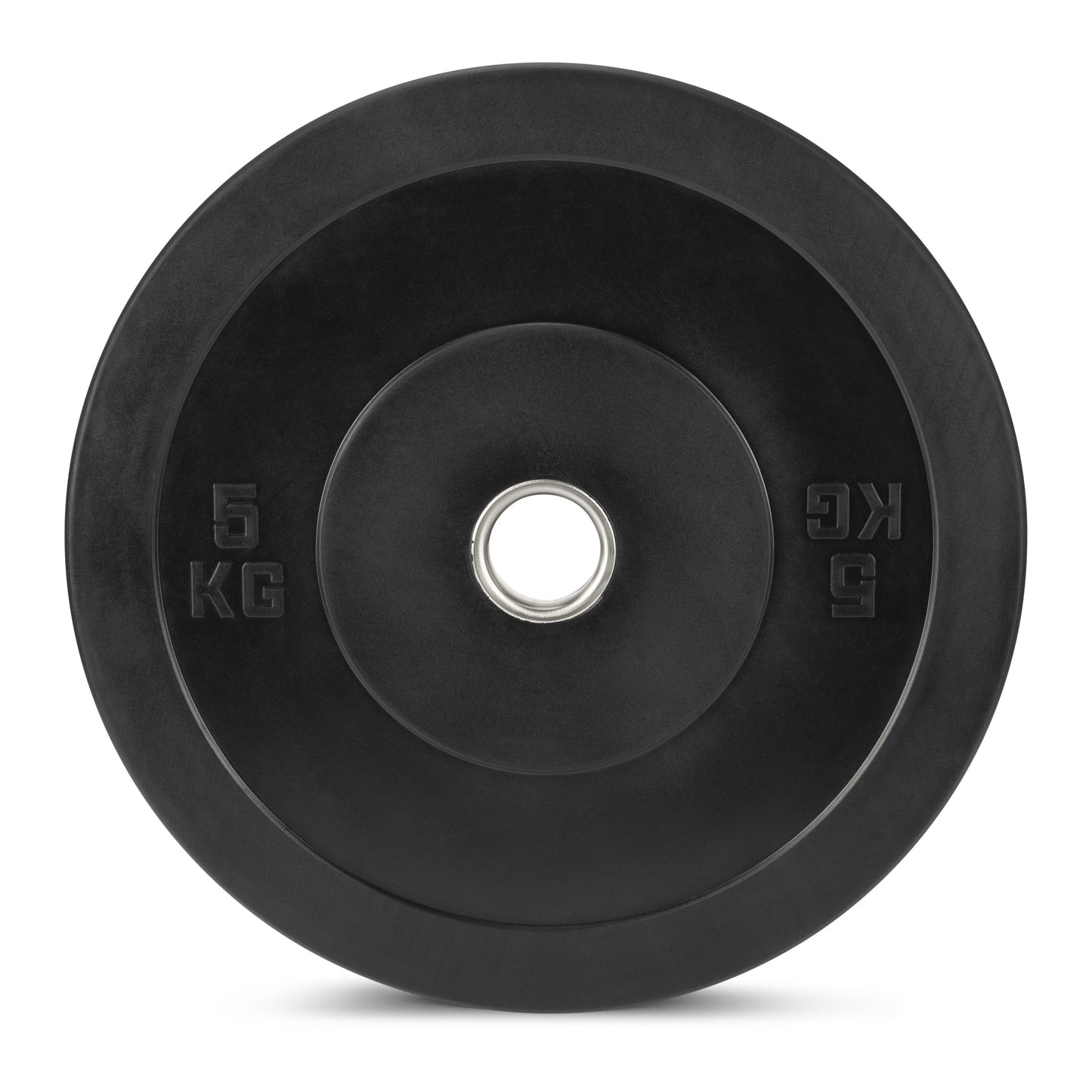 Rubber Bumper Plates - 5KG-Bargainia.com