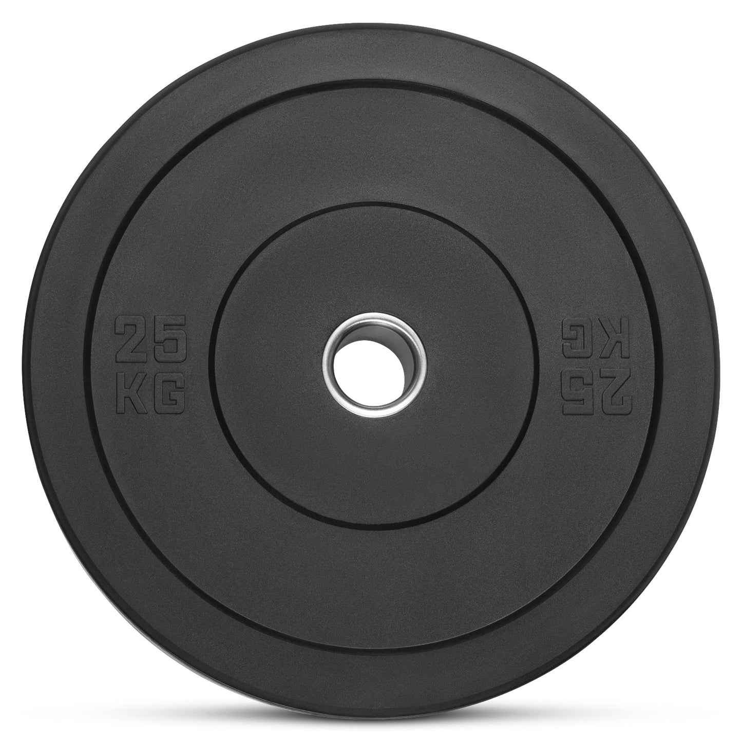 Rubber Bumper Plates - 25KG-Bargainia.com