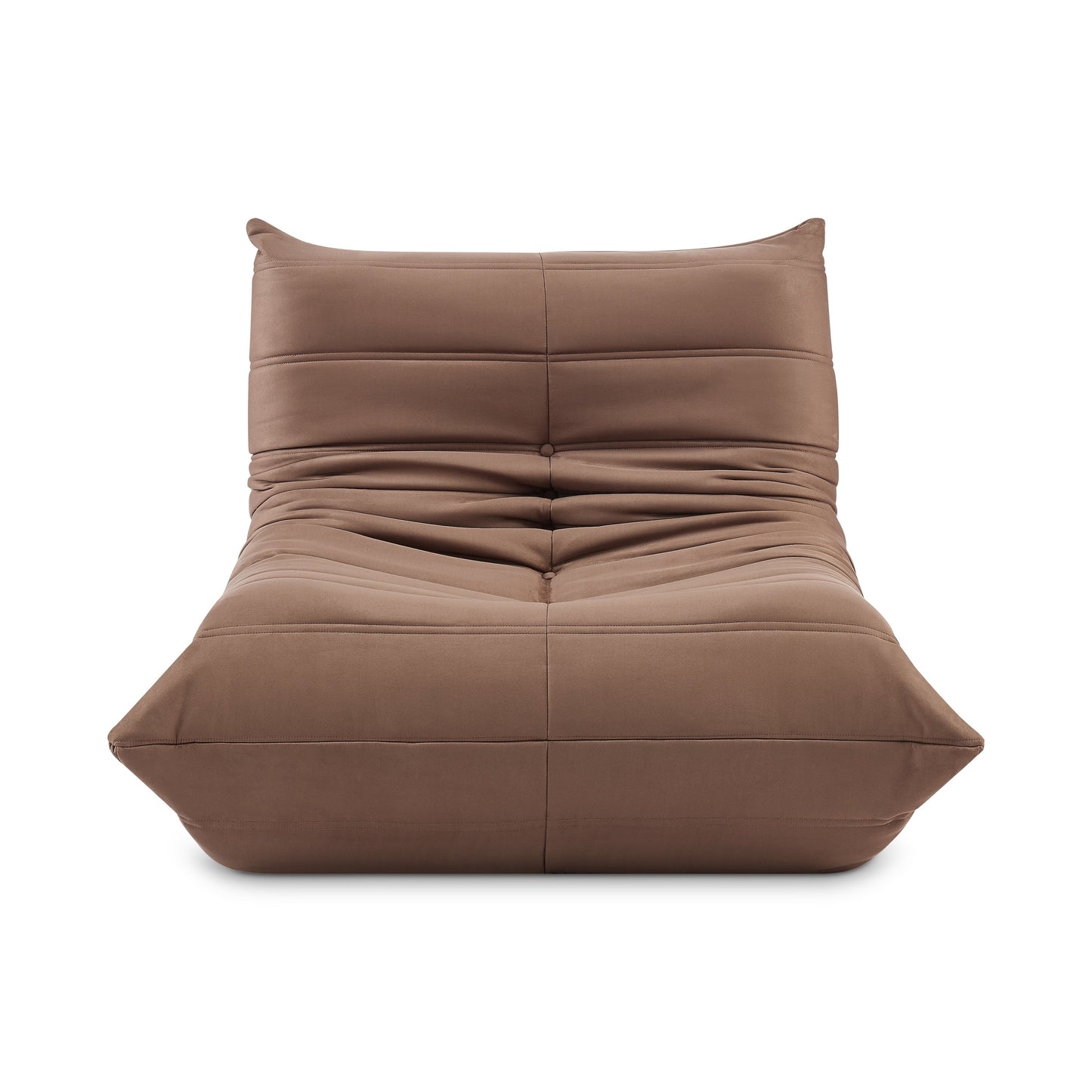 Cocoon Brown Lazy Lounge Chair