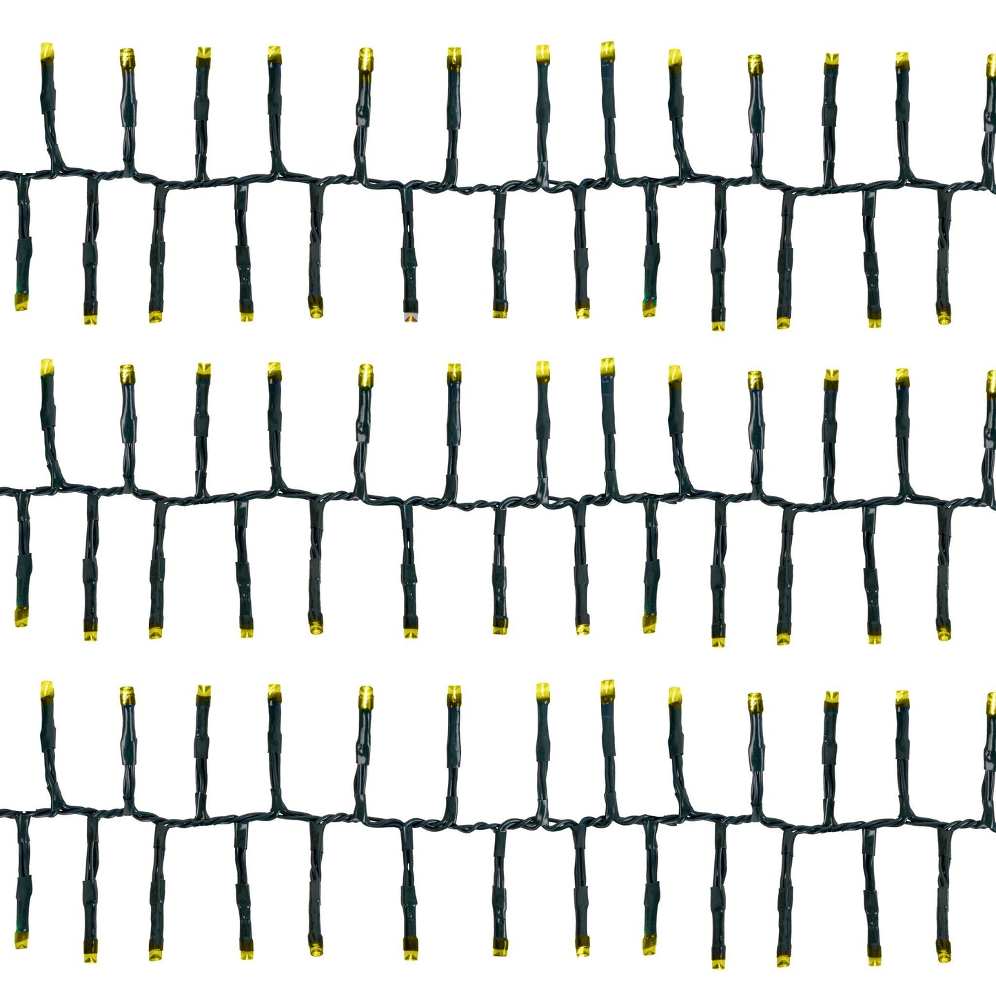 480 LED Cluster Lights - Warm White - 6m-5050565535610-Bargainia.com