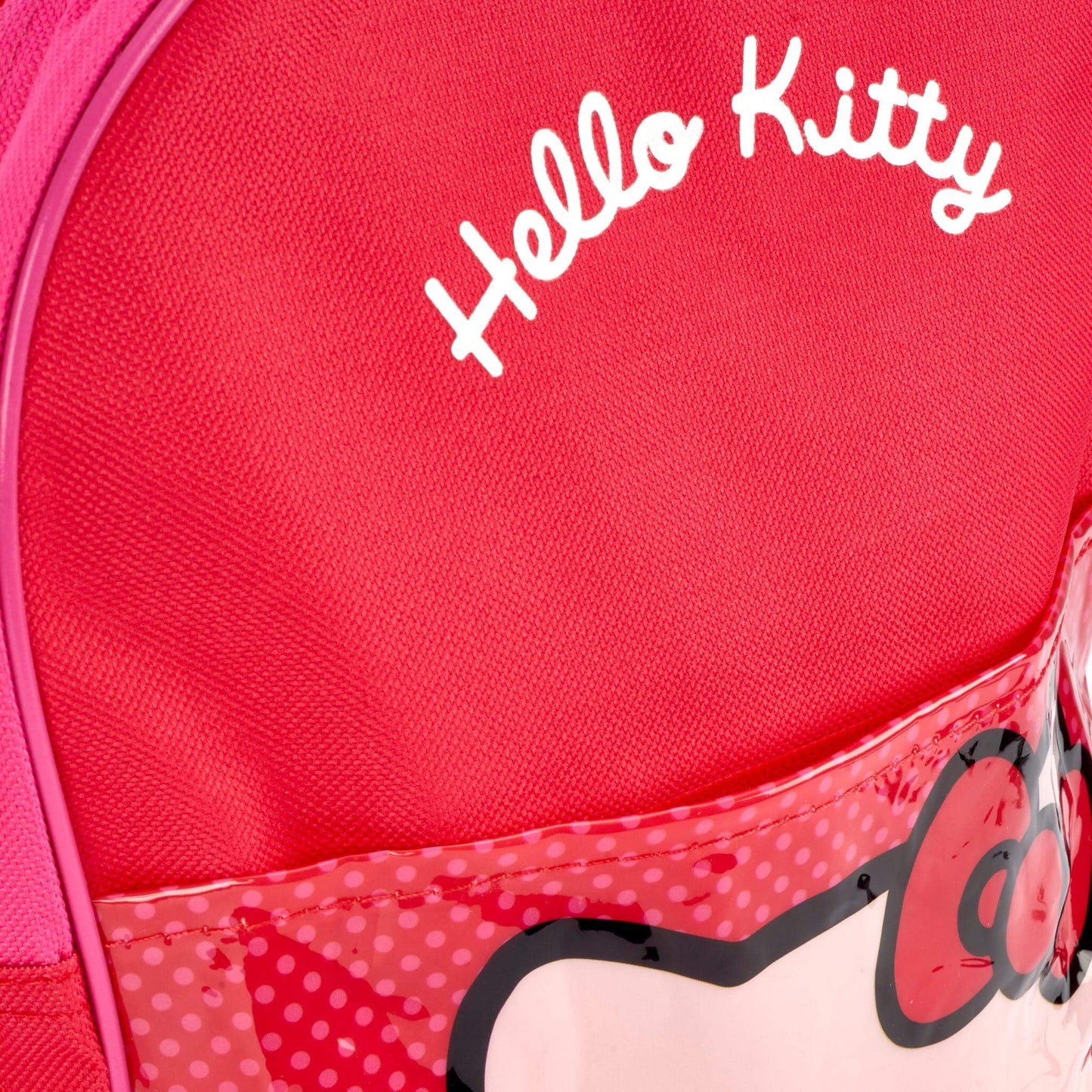Hello Kitty Children's Backpack -30cm-8718375534687-Bargainia.com