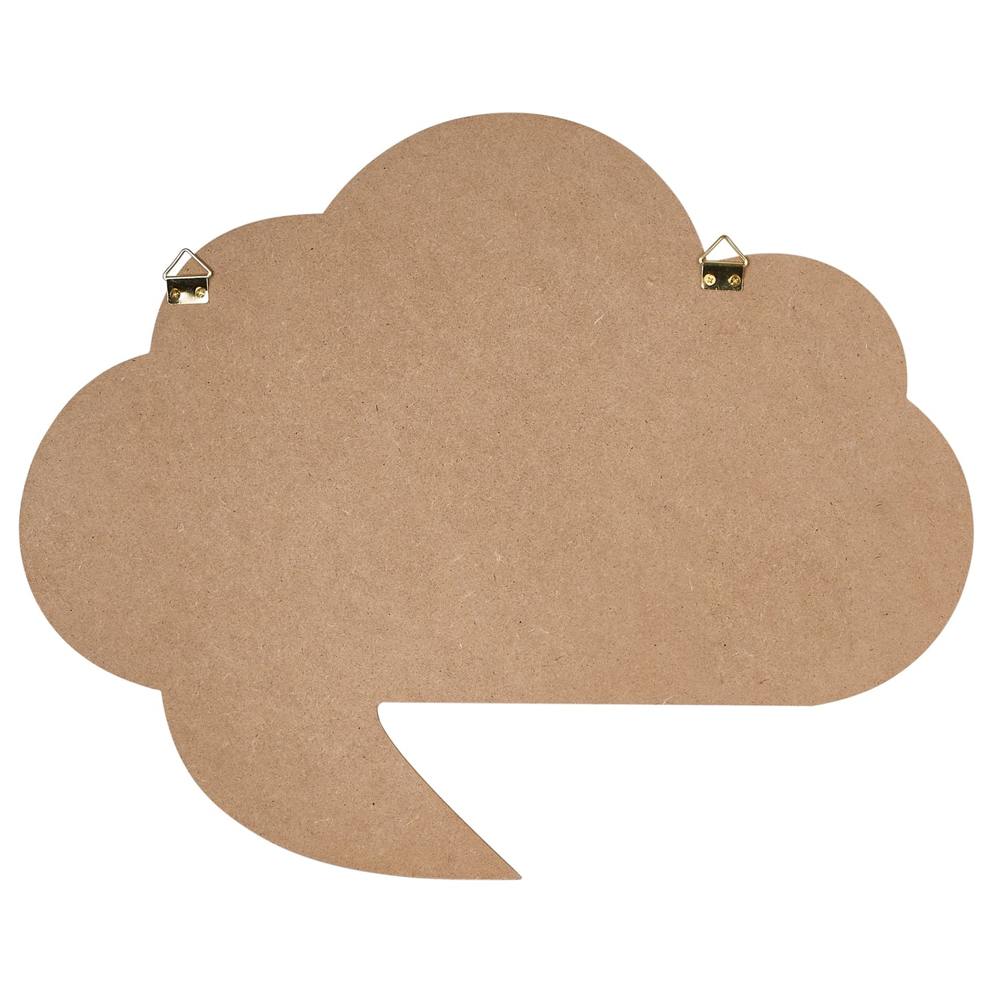 Chalkboard Thought Bubble-Bargainia.com