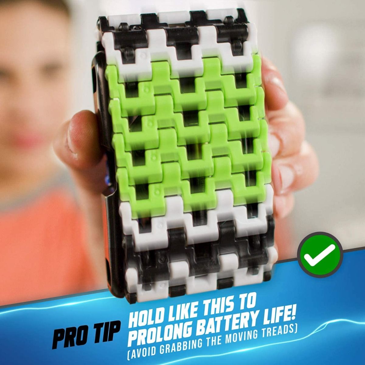 Power Treads Full Throttle Pack - 40+ pieces-771171155539-Bargainia.com