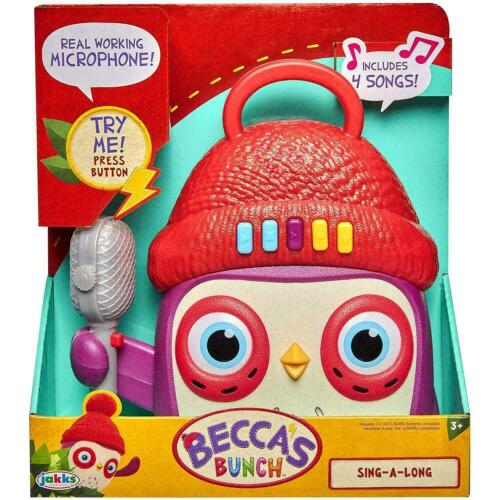Becca'S Bunch 700781 Sing Along (2) *E-192995700789-Bargainia.com