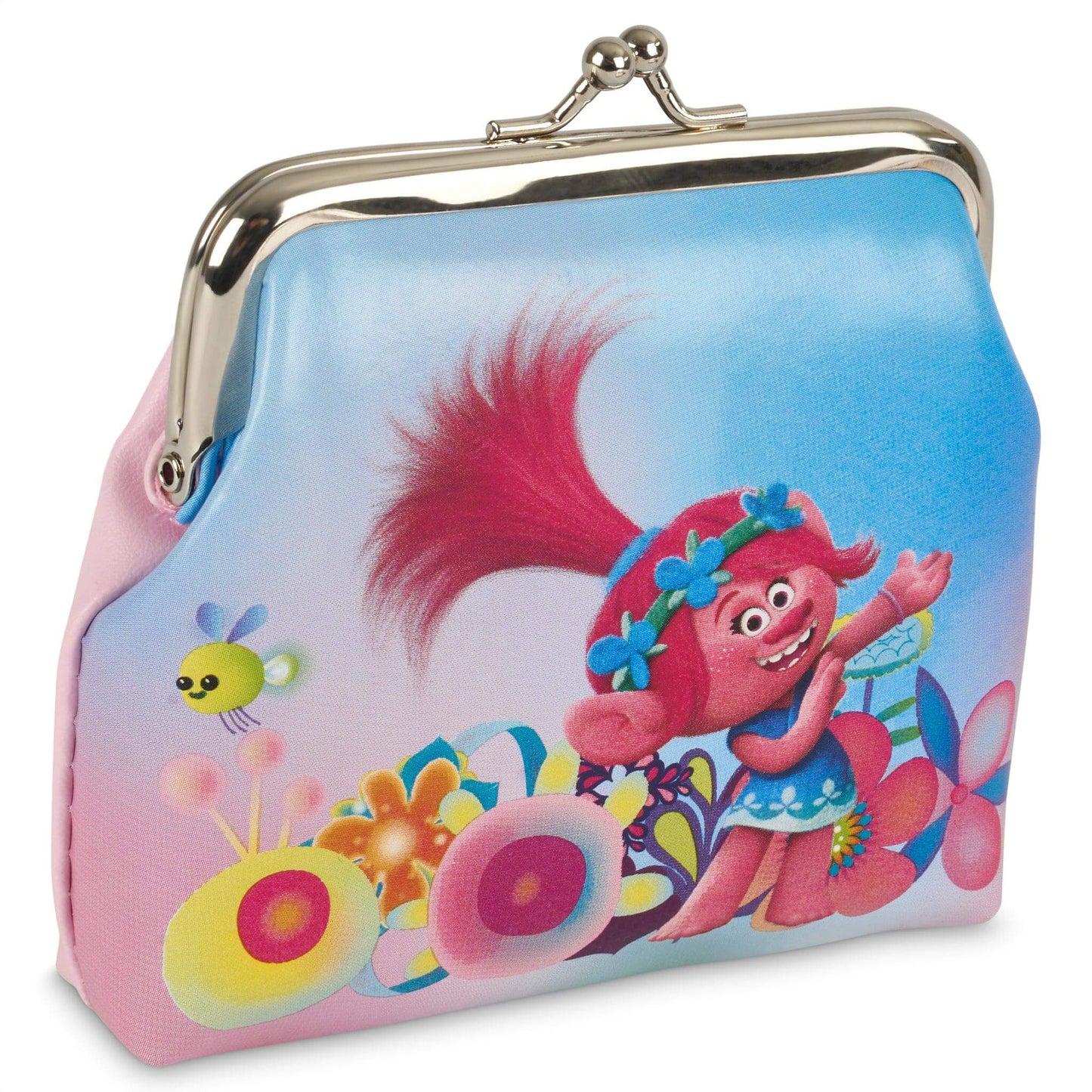 Trolls Watch And Purse Set-Bargainia.com