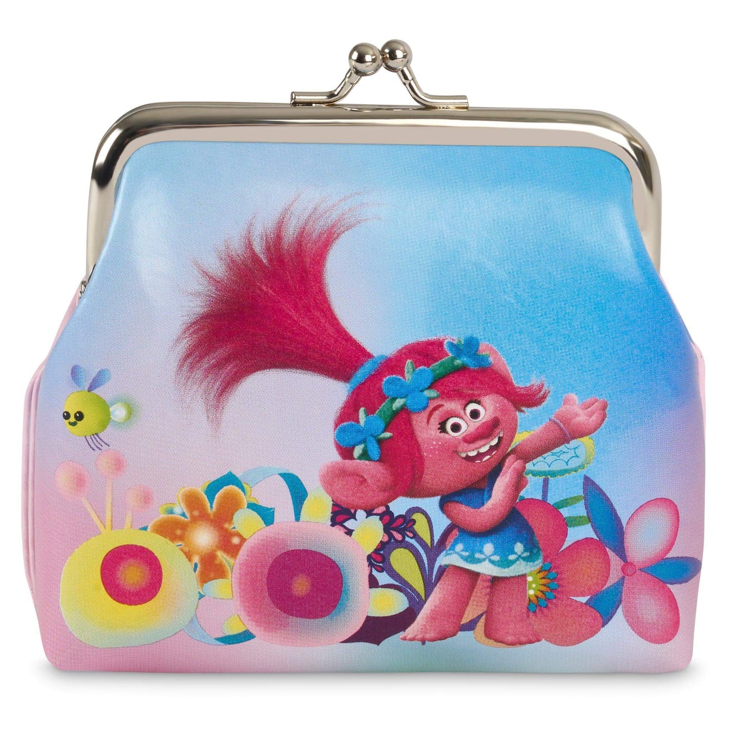 Trolls Watch And Purse Set-Bargainia.com