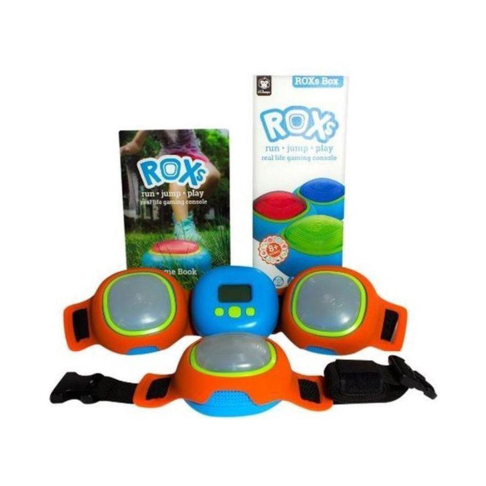 ROXs Active Real Life Gaming Console Outdoor Play Set-4006083383555-Bargainia.com
