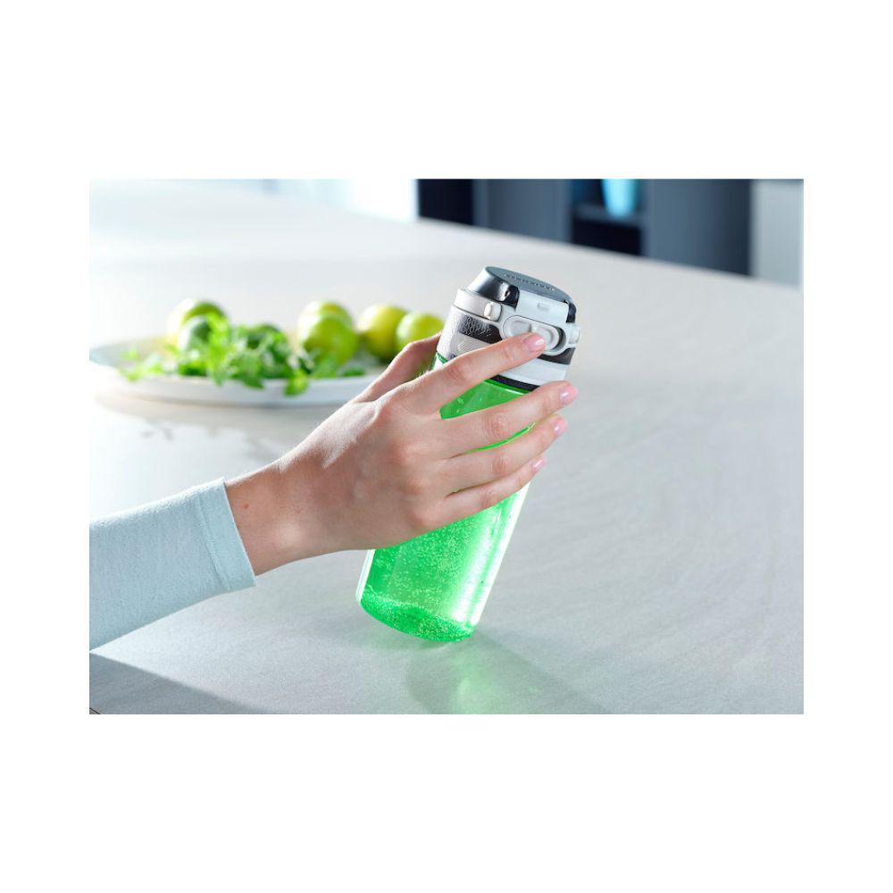 Leifheit Tritan Bottle - Green - 550ml-4006501032676-Bargainia.com