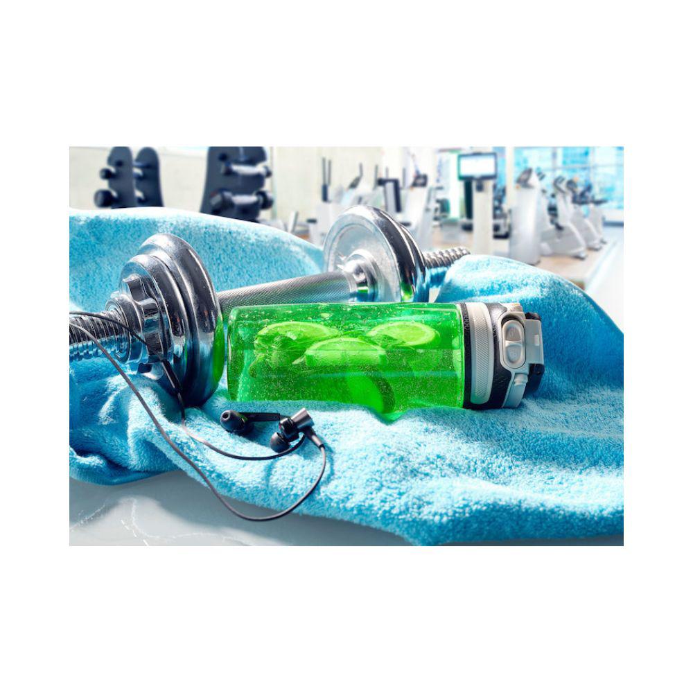 Leifheit Tritan Bottle - Green - 550ml-4006501032676-Bargainia.com