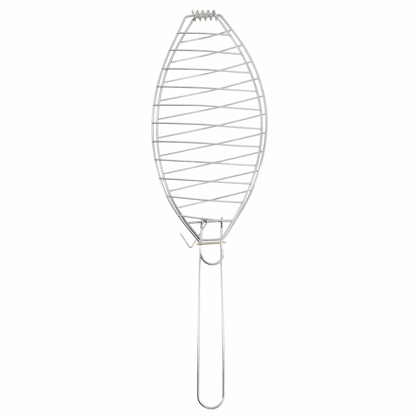 BBQ Fish Griller - 50cm only5pounds-com