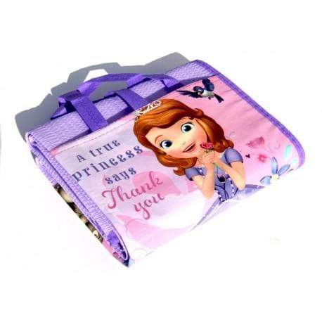 Disney Princess Sofia Beach Picnic Mat-8430957084785-Bargainia.com