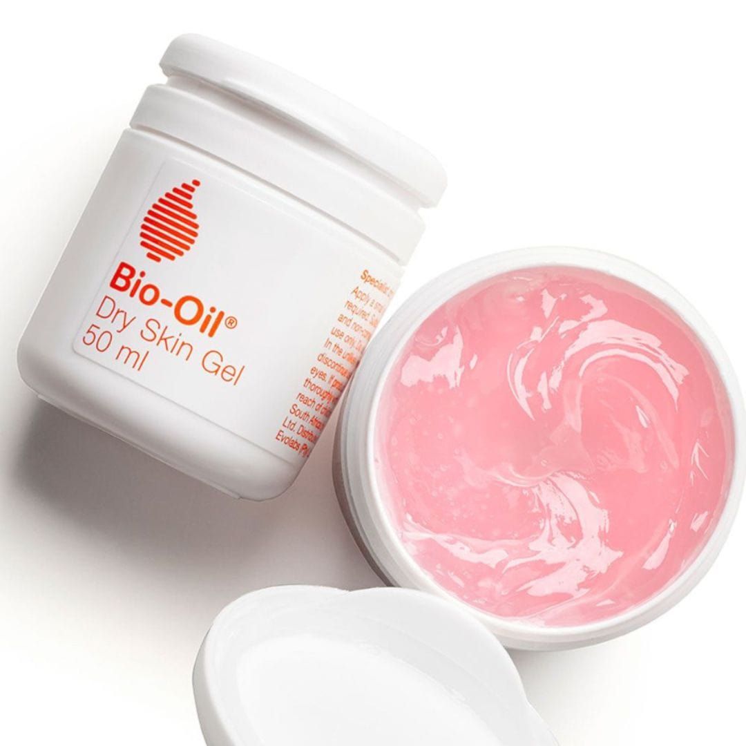 Bio Oil Dry Skin Gel - 50ml 6001159118473 only5pounds-com