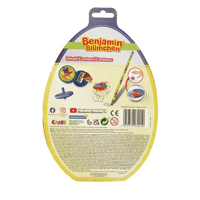 Fun Kids Surprise Box - Benjamin Blümchen-4059779039250-Bargainia.com