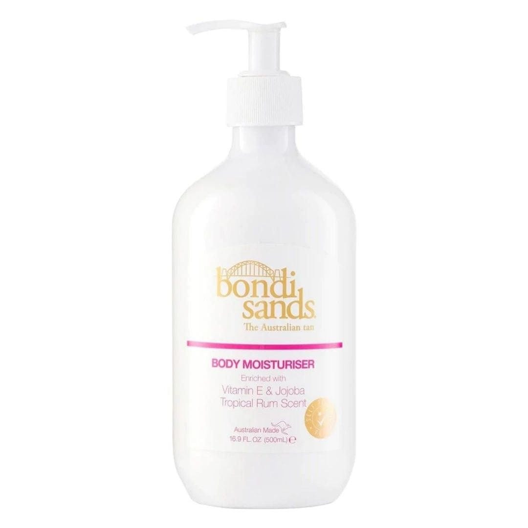 Bondi Sands Body Moisturiser Tropical Rum - 500ml 810020170122 only5pounds-com