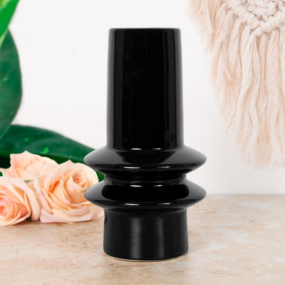 Bubble Vase Natural 22Cm bargainia-com