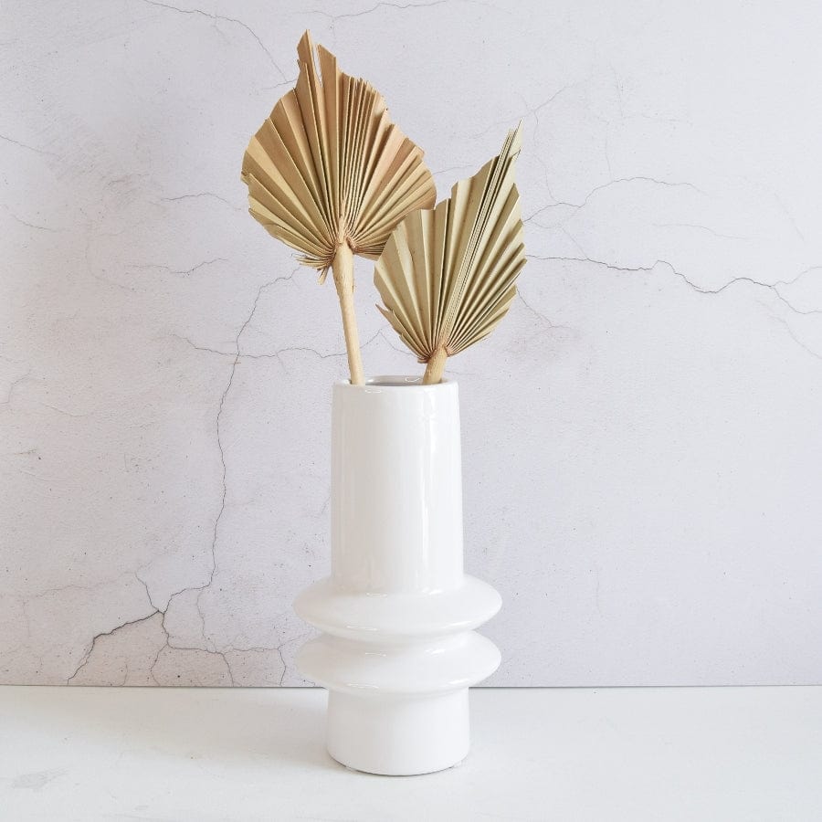 Bubble Vase - 22cm - Assorted Colours bargainia-com