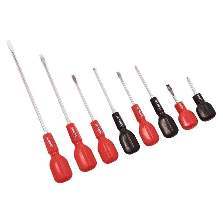 Cabinet Handle Screwdriver Set - 8 Pieces 5032759004003 only5pounds-com