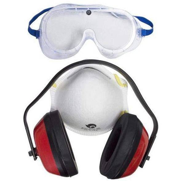 DIY Personal Protection Set - 3 Pieces 5032759044214 only5pounds-com