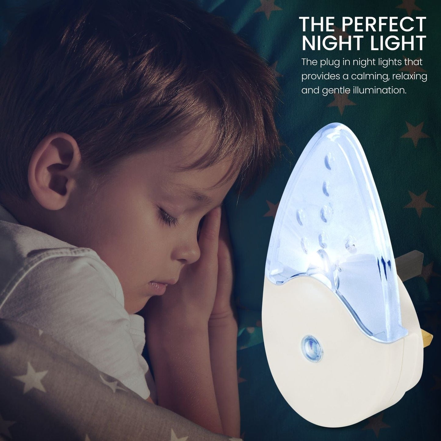 Dusk To Dawn Night Light 5024996832945 only5pounds-com