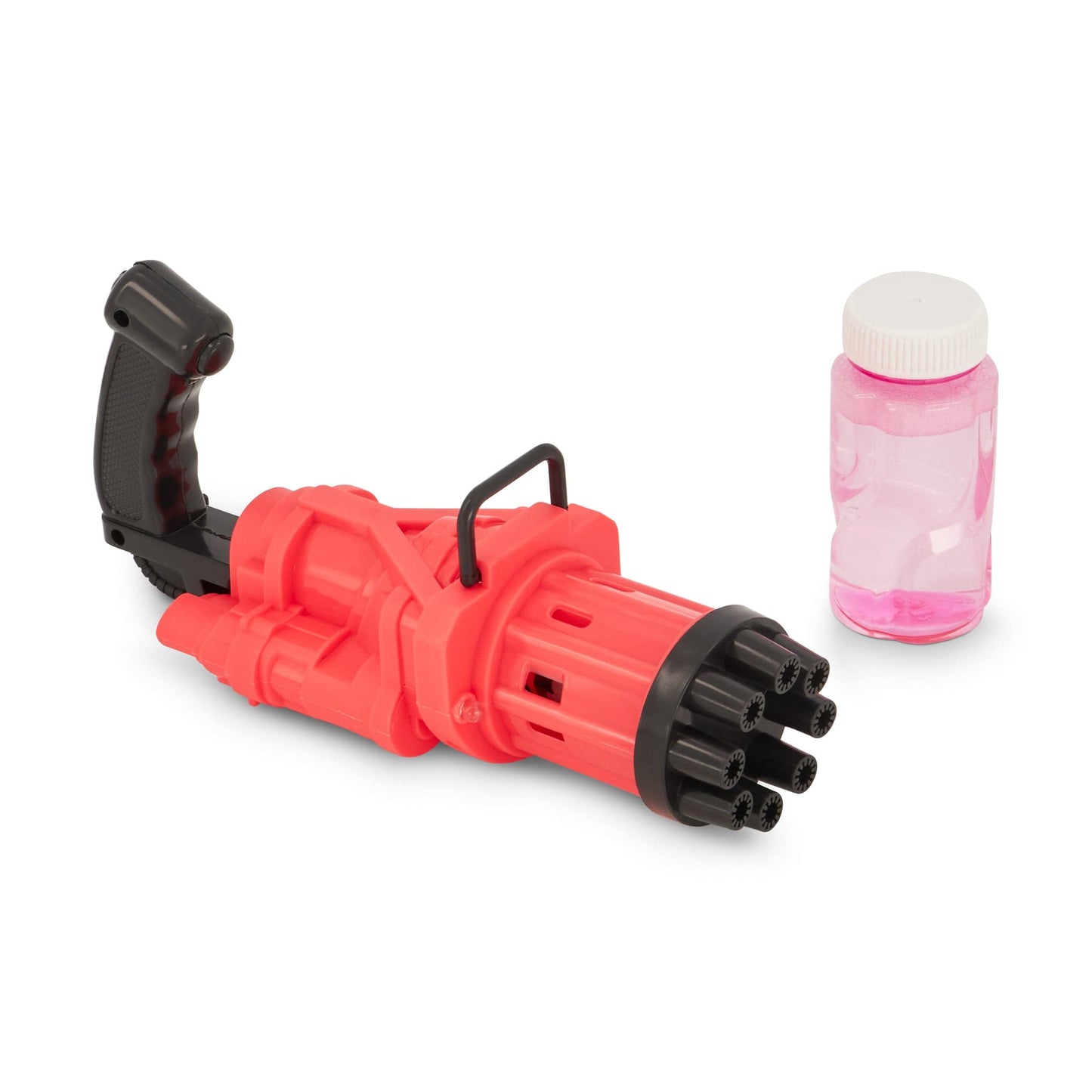 Gatling Electric Bubble Blowing Machine - Assorted Colours bargainia-com