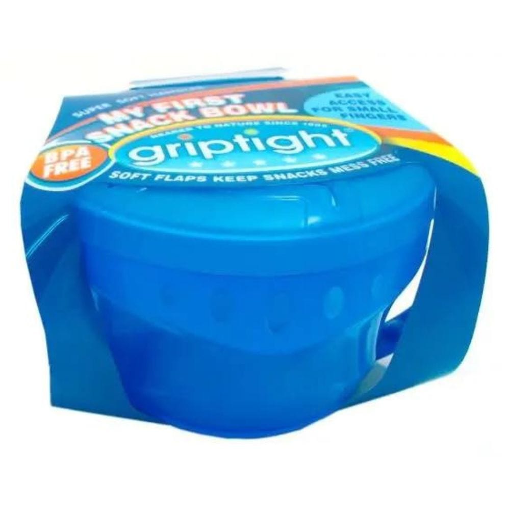 Griptight My First Snack Bowl 5026827664374 only5pounds-com